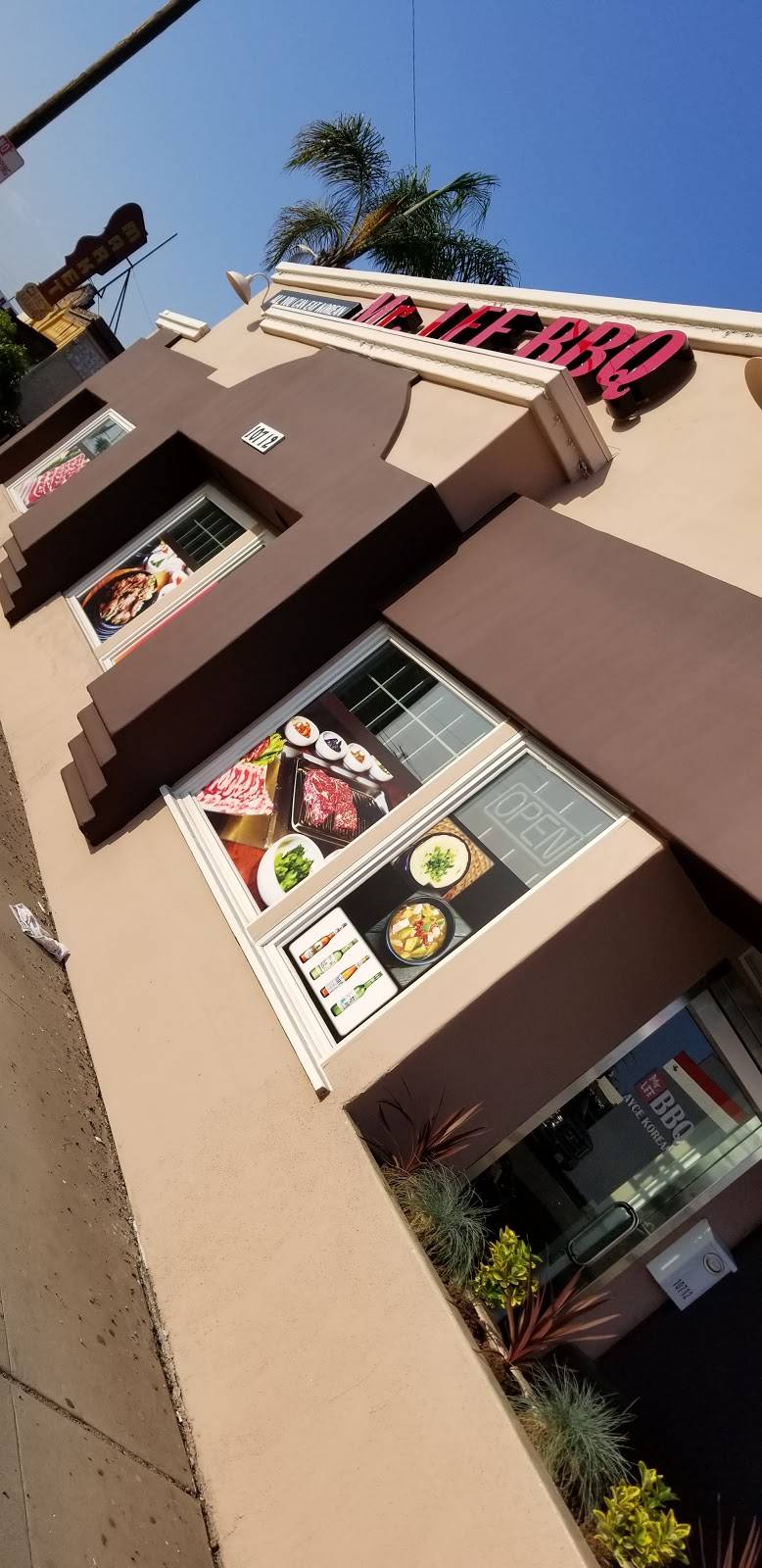 Mr. Lee BBQ | restaurant | 10712 Beach Blvd, Stanton, CA 90680, USA | 7148862722 OR +1 714-886-2722