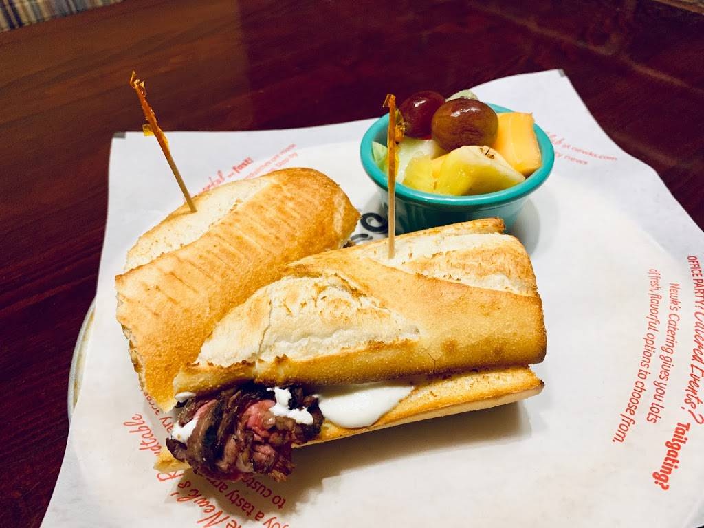 Newks Eatery | restaurant | 2714 West End Ave, Nashville, TN 37203, USA | 6159532579 OR +1 615-953-2579