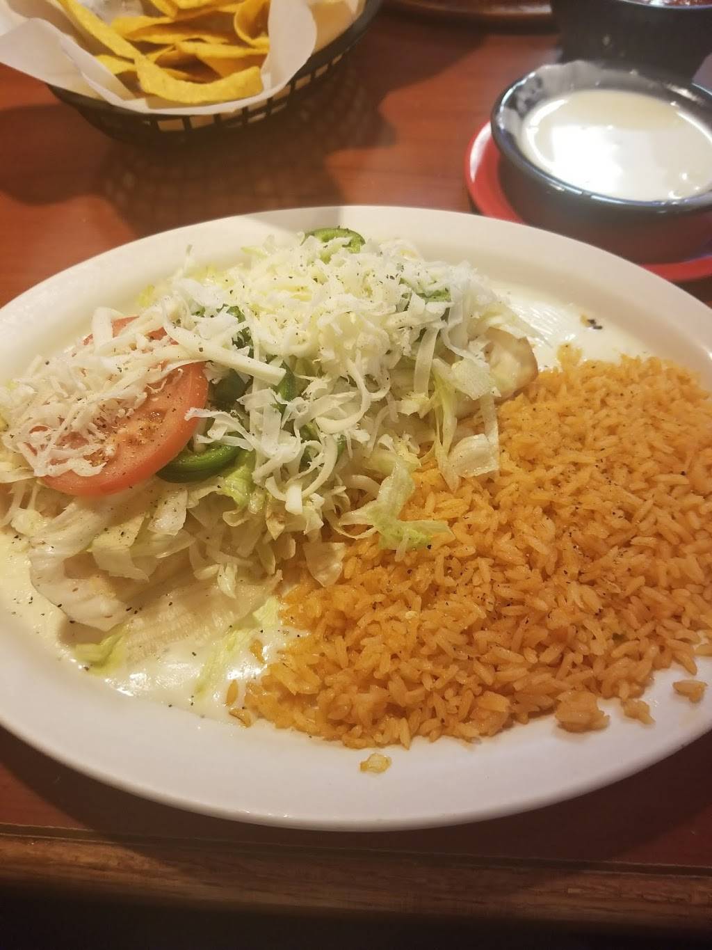 El Rey Mexican Restaurant | restaurant | 544 Emily Dr, Clarksburg, WV 26301, USA | 3046224422 OR +1 304-622-4422