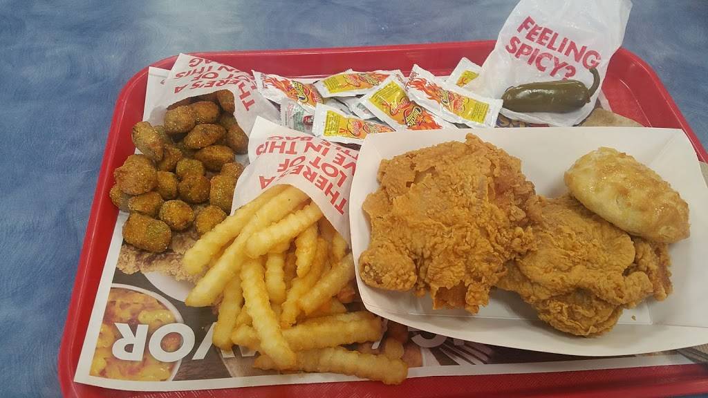 Churchs Chicken | restaurant | 13729 US-183 Suite 900, Austin, TX 78750, USA | 5122573565 OR +1 512-257-3565