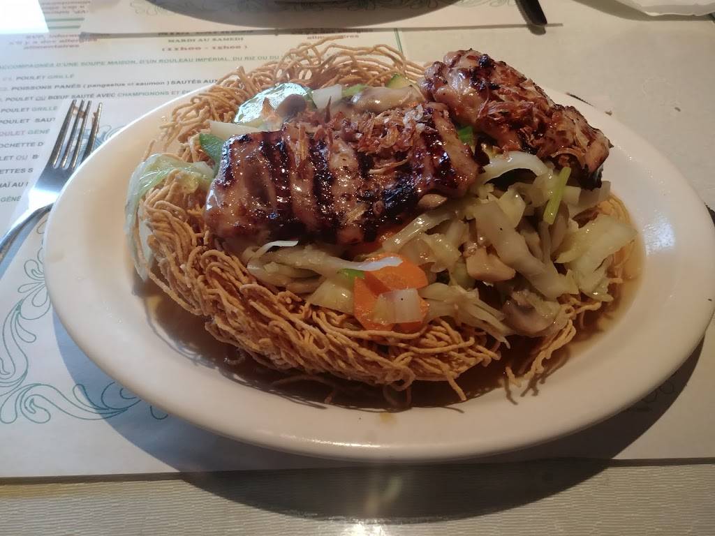 Restaurant Bambou DOr | restaurant | 605 Rue Principale, Laval, QC H7X 1C7, Canada | 4509695240 OR +1 450-969-5240