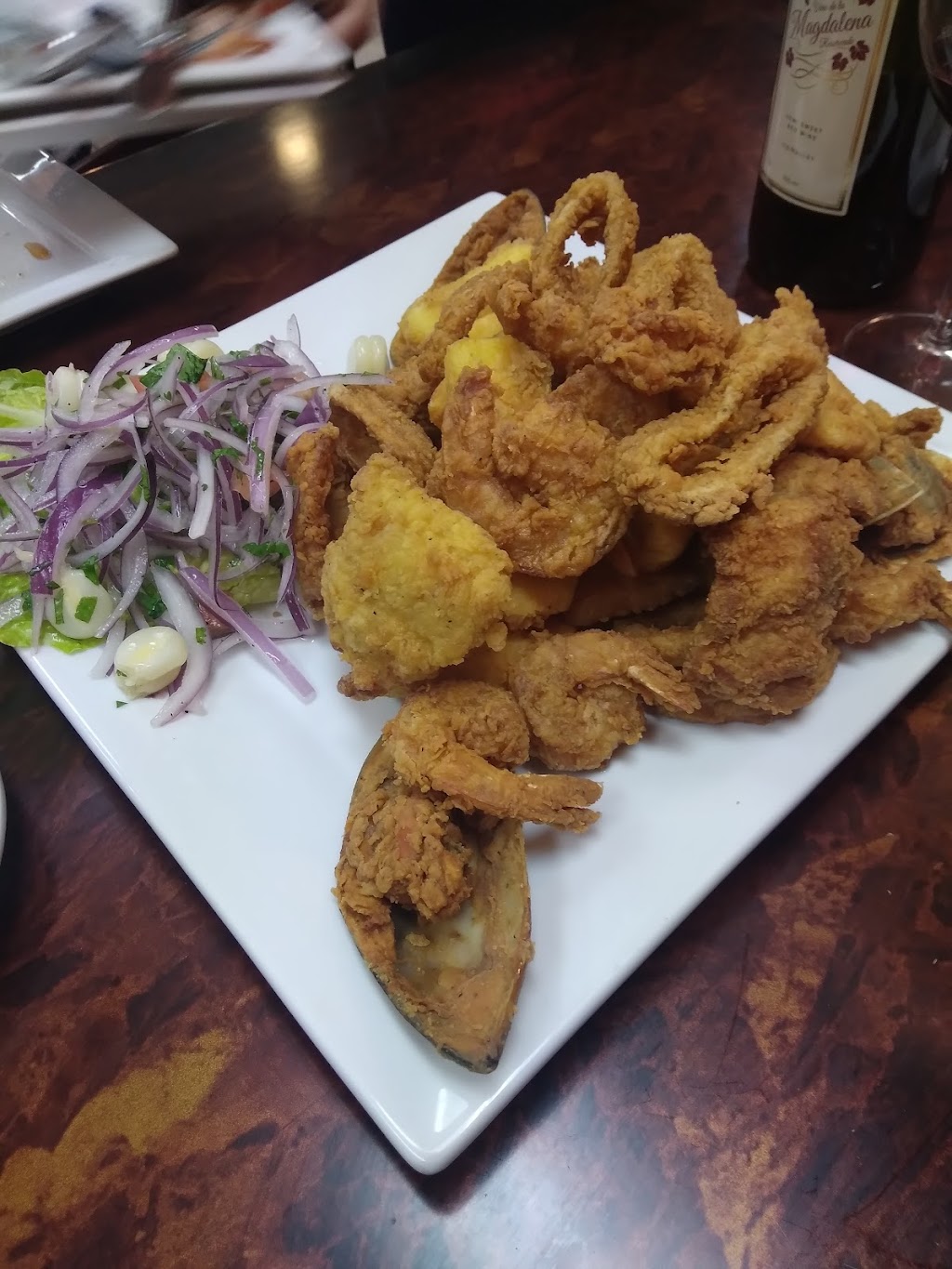 La Casa de Don Andres | restaurant | 541 Kearny Ave, Kearny, NJ 07032, USA | 5512534923 OR +1 551-253-4923