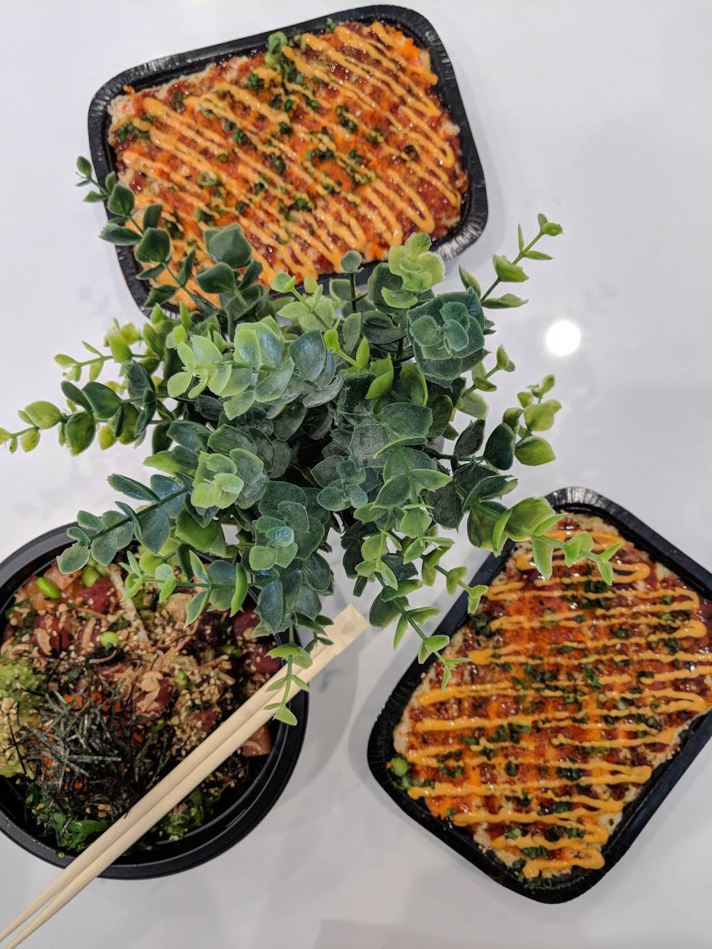 Poke Fix | restaurant | 3880 Truxel Rd #200, Sacramento, CA 95834, USA | 9163334366 OR +1 916-333-4366