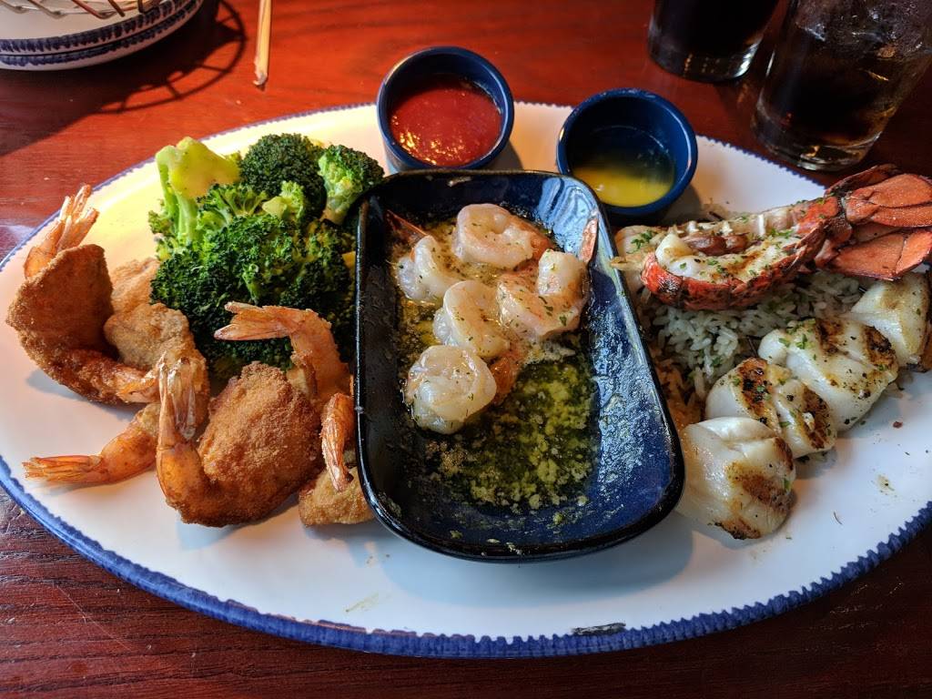 Red Lobster | restaurant | 979 N 400 W, Layton, UT 84041, USA | 8015463522 OR +1 801-546-3522