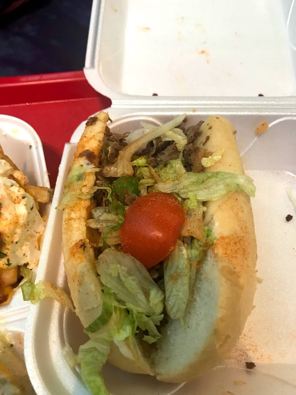 Great Steak | restaurant | 7501 W Cermak Rd Ste VC10, North Riverside, IL 60546, USA | 7084479428 OR +1 708-447-9428