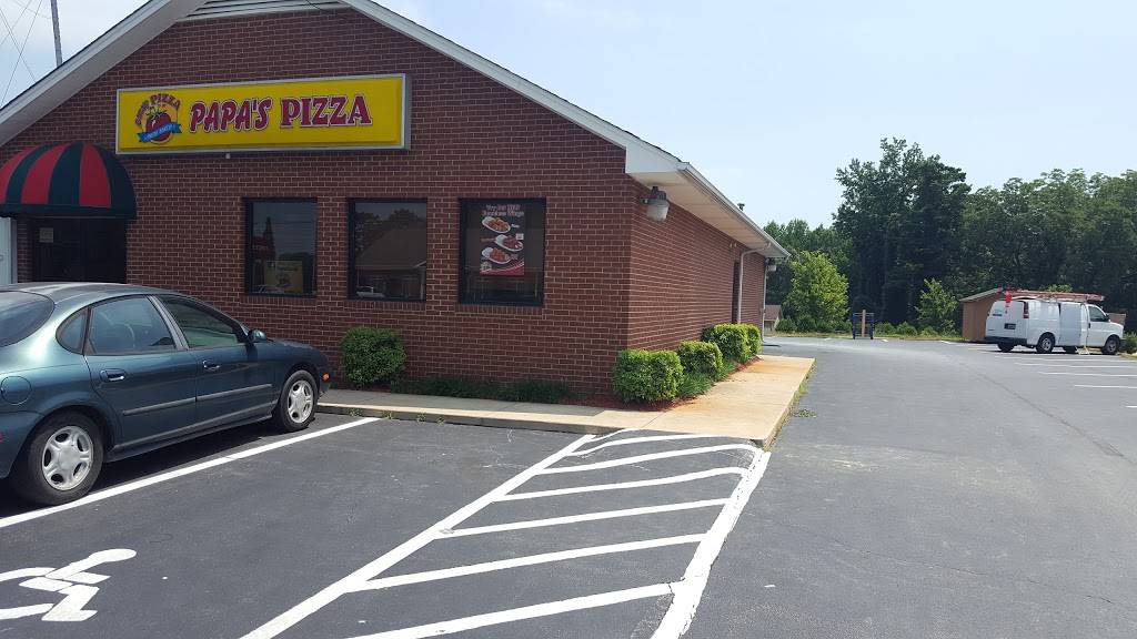 Papas Pizza To Go | meal delivery | 17969 NC-109, Denton, NC 27239, USA | 3368594443 OR +1 336-859-4443