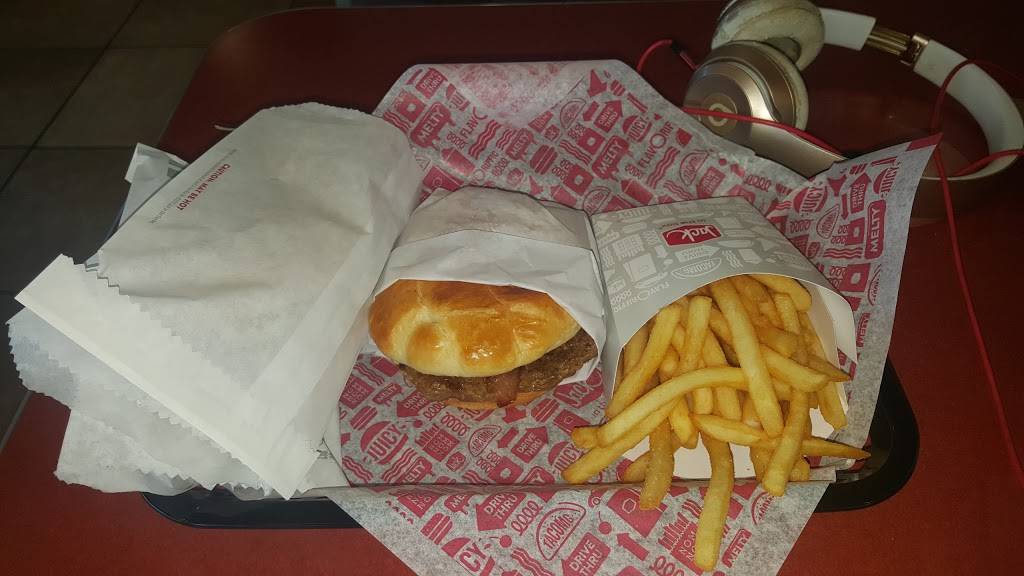 Jack in the Box | restaurant | 742 SW Military Dr, San Antonio, TX 78221, USA | 2109242151 OR +1 210-924-2151