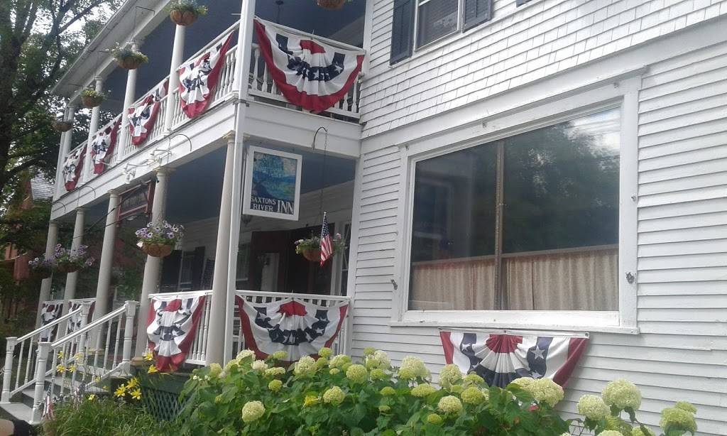 The Saxtons River Inn | restaurant | 27 Main St, Saxtons River, VT 05154, USA | 8028692110 OR +1 802-869-2110