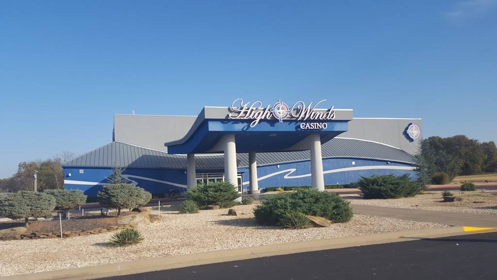 High Winds Casino | restaurant | 61475 E 100 Rd, Miami, OK 74354, USA | 9185419463 OR +1 918-541-9463