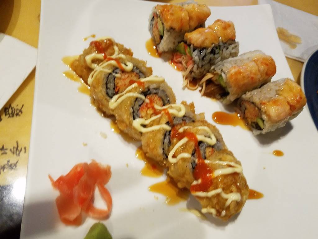 Ninja Sushi Bar | restaurant | 1400 Kempsville Rd, Chesapeake, VA 23320, USA | 7575487778 OR +1 757-548-7778