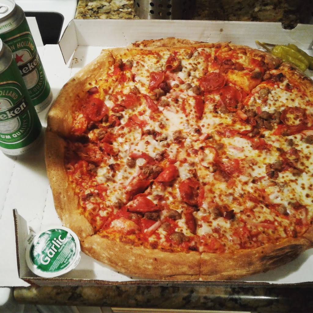 Papa Johns Pizza | restaurant | 50 Indian Trace, Weston, FL 33326, USA | 9543497272 OR +1 954-349-7272