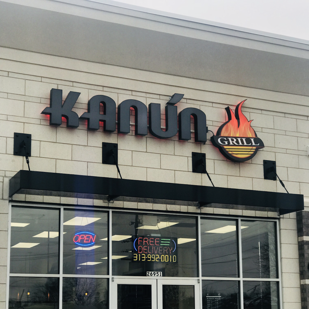 Kanun Grill | restaurant | 26951 Ford Rd, Dearborn Heights, MI 48127, USA | 3133592683 OR +1 313-359-2683