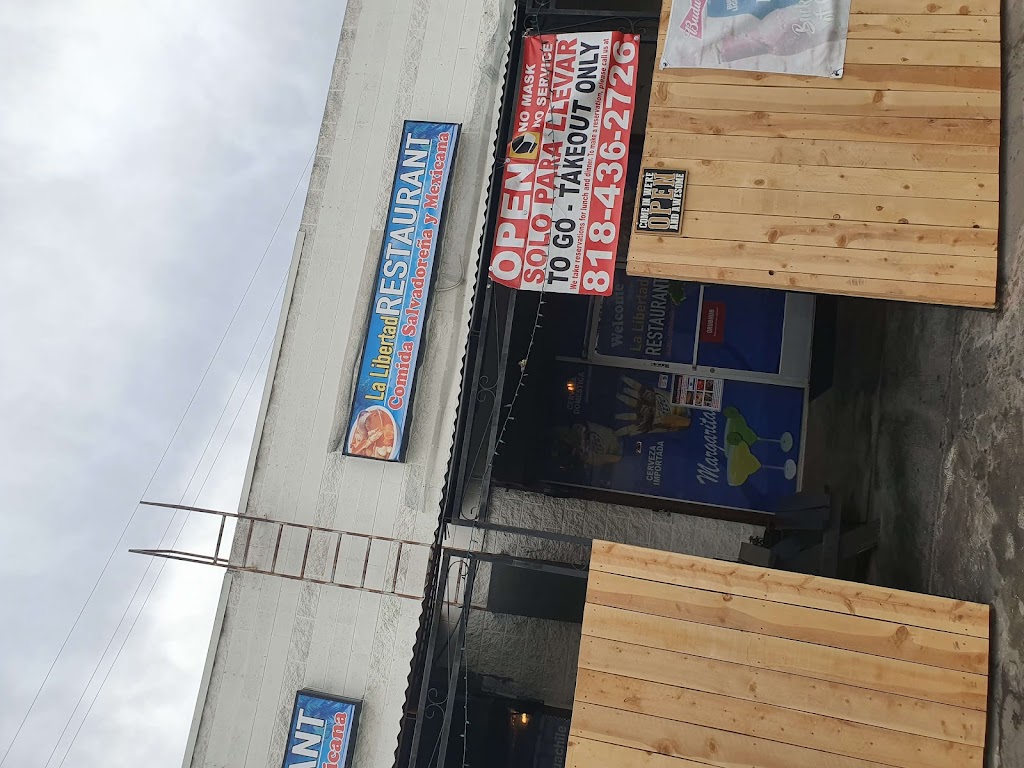 La Libertad#1 | restaurant | 7230 Variel Ave, Los Angeles, CA 91303, USA | 8184362726 OR +1 818-436-2726