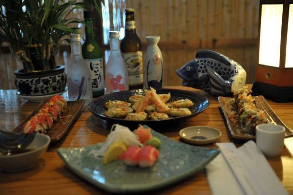 Fuji | restaurant | 8113 Moores Ln, Brentwood, TN 37027, USA | 6156616375 OR +1 615-661-6375