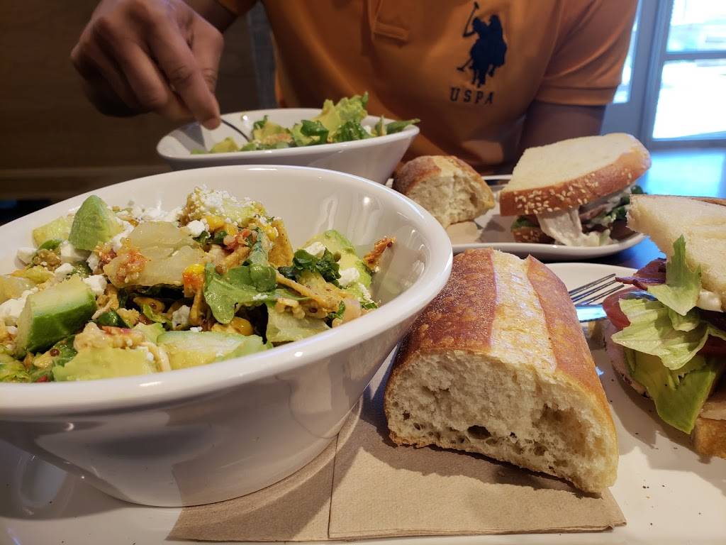 Panera Bread | restaurant | 593 Spaniolo Dr, Arlington, TX 76010, USA | 8175050516 OR +1 817-505-0516