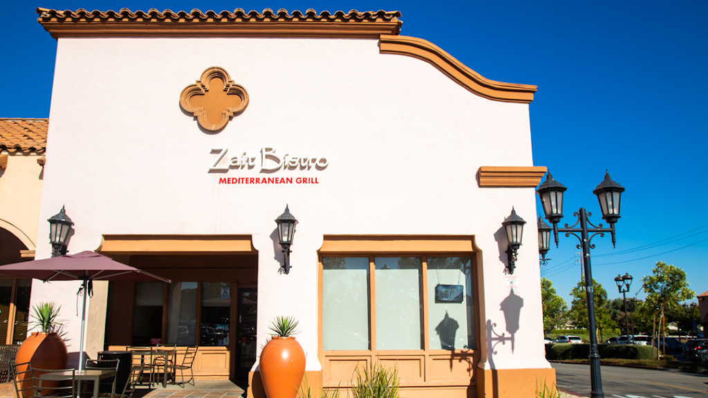 Zait Bistro | restaurant | 7251 Haven Ave #C, Rancho Cucamonga, CA 91701, USA | 9099890678 OR +1 909-989-0678