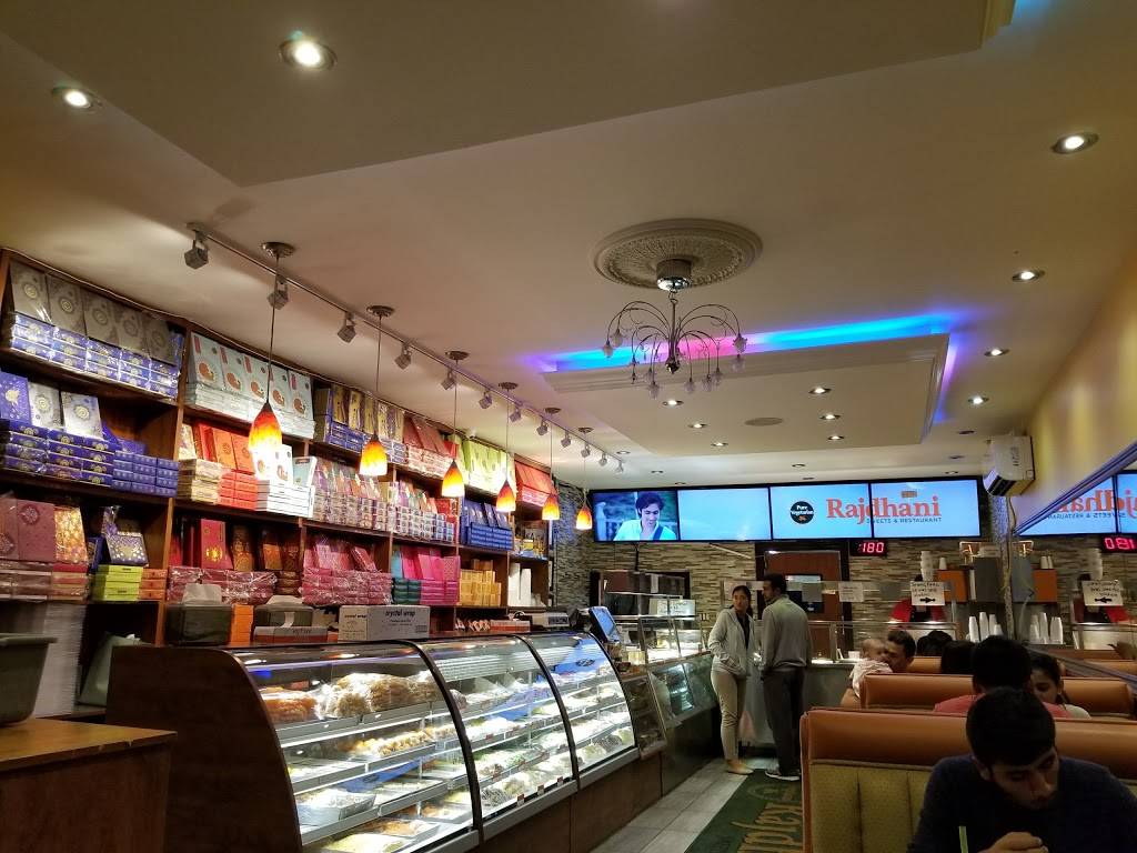 Rajdhani Sweets & Restaurant | restaurant | 2658 Islington Ave, Etobicoke, ON M9V 2X5, Canada | 4167487108 OR +1 416-748-7108