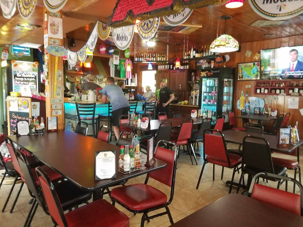 El Pollo Rico | restaurant | 5508 Avenue A, Bokeelia, FL 33922, USA | 2395584046 OR +1 239-558-4046