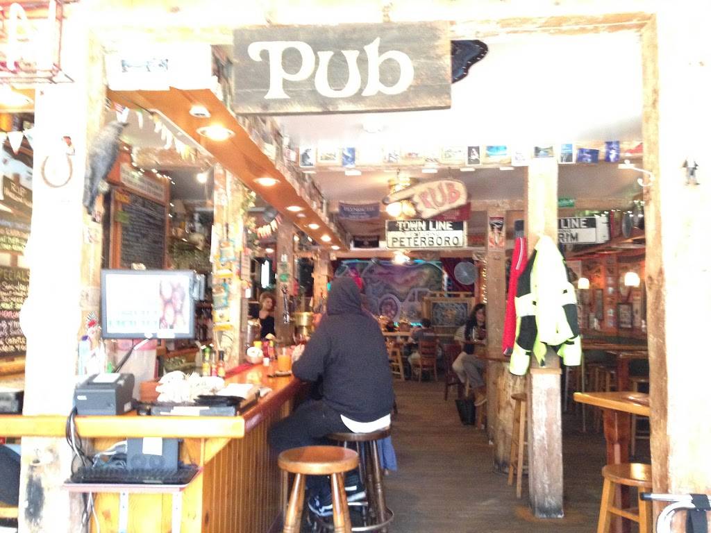 Harlows Pub & Restaurant | restaurant | 3 School St, Peterborough, NH 03458, USA | 6039246365 OR +1 603-924-6365