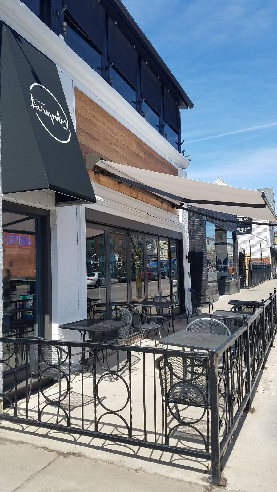 Acropolis OPA | restaurant | 708 Elmwood Ave, Buffalo, NY 14222, USA | 7168862977 OR +1 716-886-2977