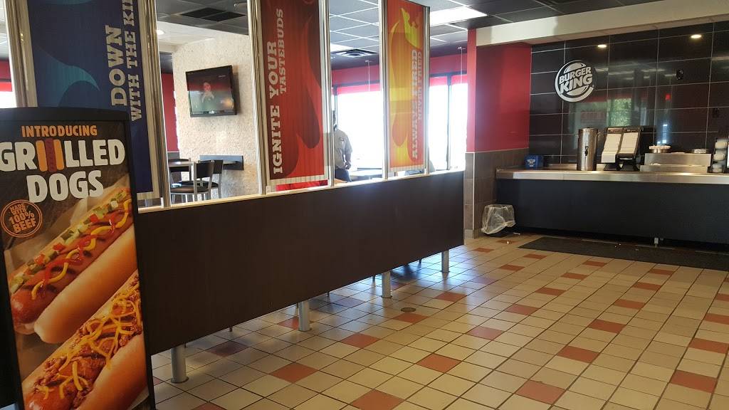 Burger King | restaurant | 1350 Sycamore View Rd, Memphis, TN 38134, USA | 9019374045 OR +1 901-937-4045