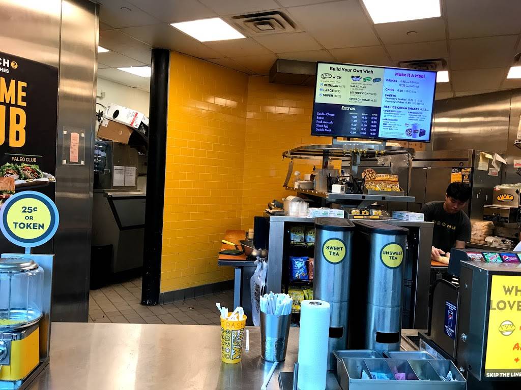 Which Wich Superior Sandwiches | restaurant | 2601 Preston Rd #2028, Frisco, TX 75034, USA | 4697318007 OR +1 469-731-8007