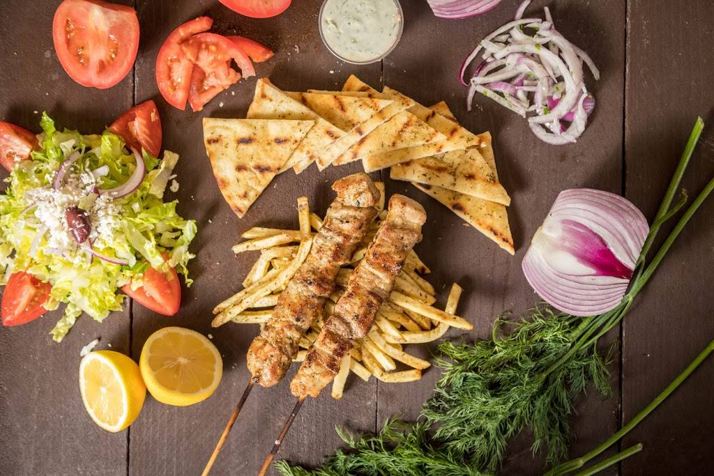 Nick The Greek | restaurant | 1320 Bison Ave, Newport Beach, CA 92660, USA | 9492876700 OR +1 949-287-6700