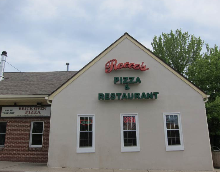 Roccos Pizza | restaurant | 605 Pottstown Pike, Exton, PA 19341, USA | 6103630405 OR +1 610-363-0405