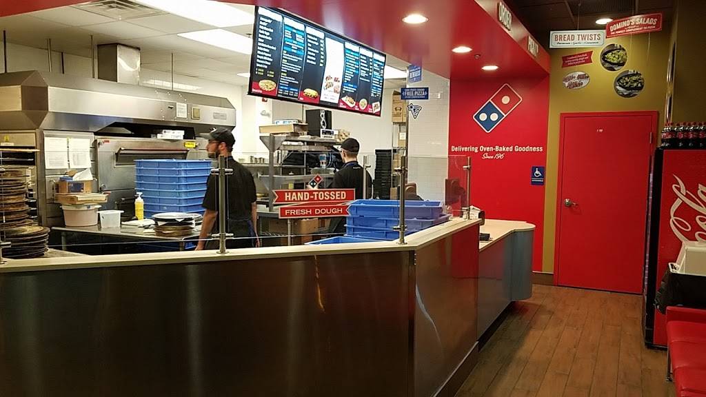 Dominos Pizza | meal delivery | 215 E Wooster St Ste 8, Bowling Green, OH 43402, USA | 4193536342 OR +1 419-353-6342