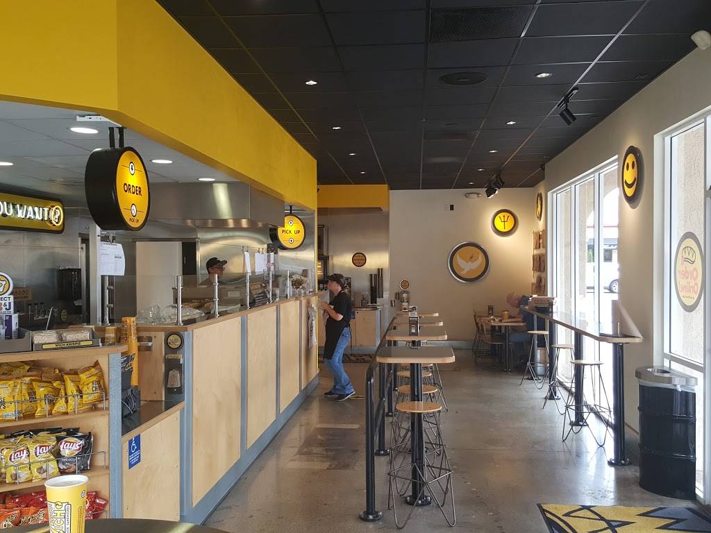 Which Wich Superior Sandwiches | restaurant | 8935 Towne Centre Dr #103, San Diego, CA 92122, USA | 8588249424 OR +1 858-824-9424