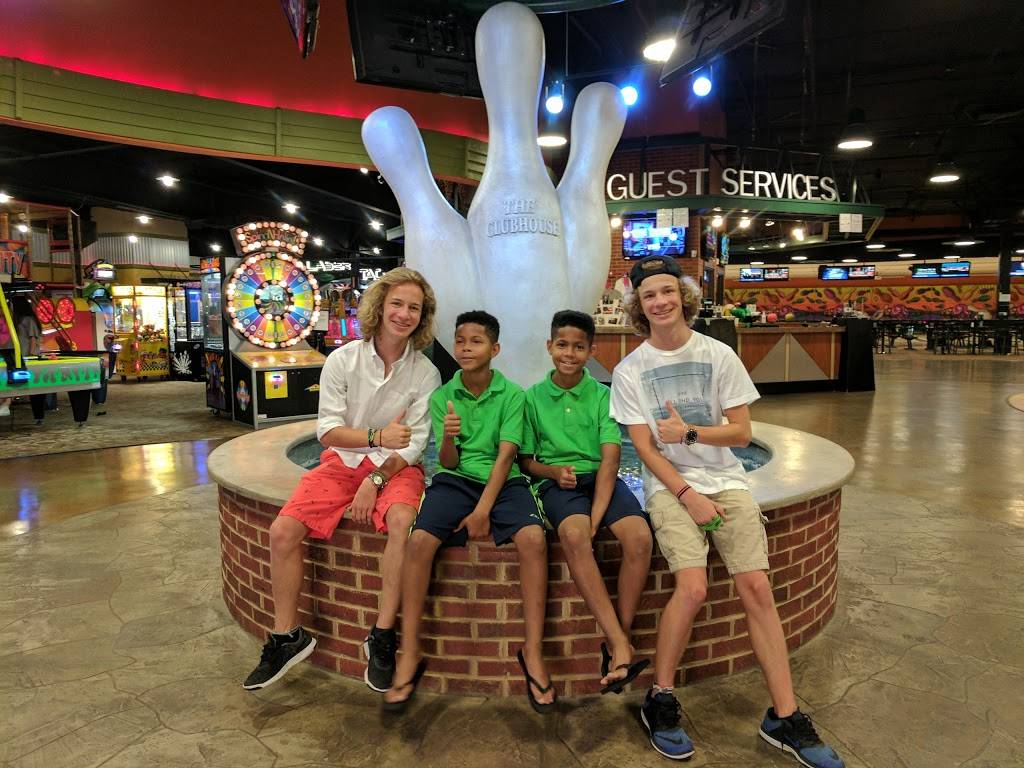 The Clubhouse | restaurant | 2704 Old Register Rd, Statesboro, GA 30458, USA | 9128711000 OR +1 912-871-1000