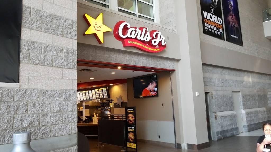 Carls Jr. | restaurant | 201 E Jefferson St, Phoenix, AZ 85004, USA | 6022581470 OR +1 602-258-1470