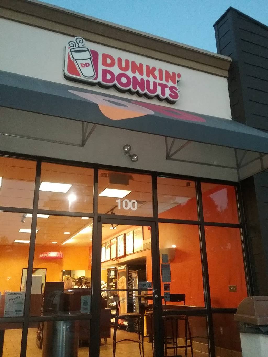 Dunkin | bakery | 1006 N Brightleaf Blvd Suite # 100, Smithfield, NC 27577, USA | 9193233303 OR +1 919-323-3303