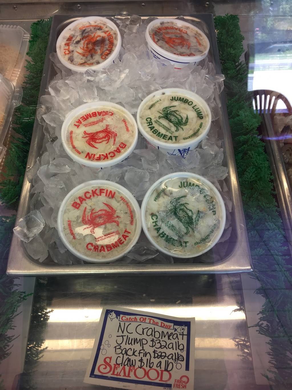 Captain Dicks | restaurant | 5618 Southwestern Blvd, Baltimore, MD 21227, USA | 4102422191 OR +1 410-242-2191