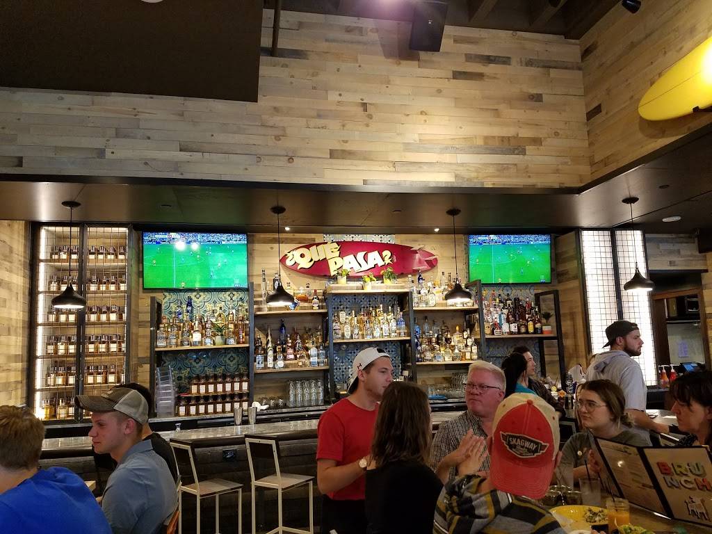 BelAir Cantina Madison | restaurant | 111 Martin Luther King Jr Blvd, Madison, WI 53703, USA | 6086206040 OR +1 608-620-6040