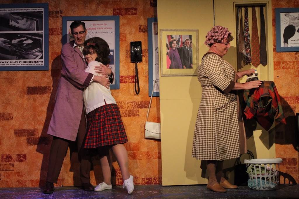 Roger Rockas Dinner Theater | restaurant | 1226 N Wishon Ave, Fresno, CA 93728, USA | 5592669494 OR +1 559-266-9494