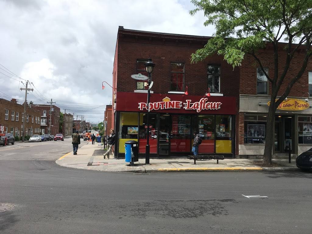 Poutine Lafleur | restaurant | 4579 Rue Wellington, Verdun, QC H4G 1W8, Canada | 5146589071 OR +1 514-658-9071
