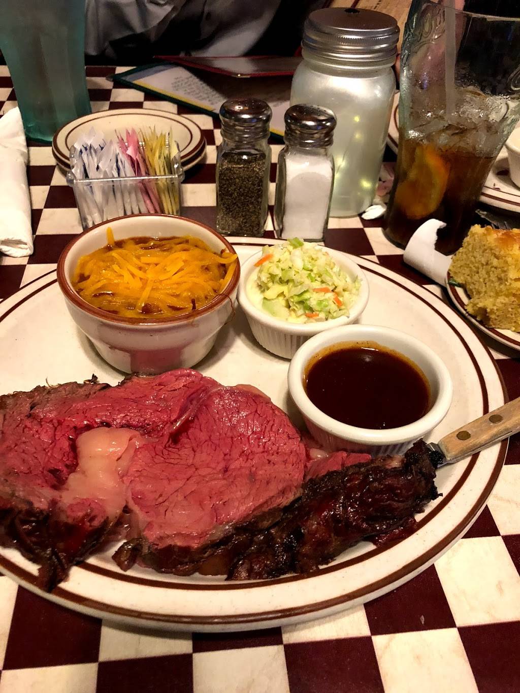 Back Forty Texas BBQ | restaurant | 3977 Durock Rd, Shingle Springs, CA 95682, USA | 5306764040 OR +1 530-676-4040