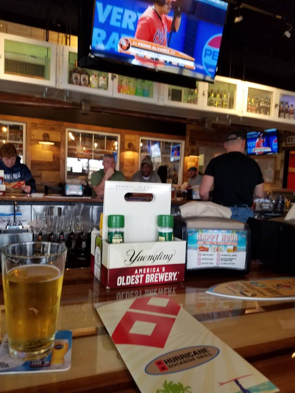Hurricane Dockside Grill | restaurant | 1703 Massey Blvd, Hagerstown, MD 21740, USA | 3017900099 OR +1 301-790-0099