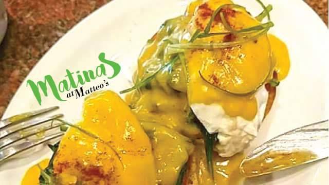 Matinas at Matteos | restaurant | 125 E Main St, Welland, ON L3V 3W5, Canada | 2898234666 OR +1 289-823-4666
