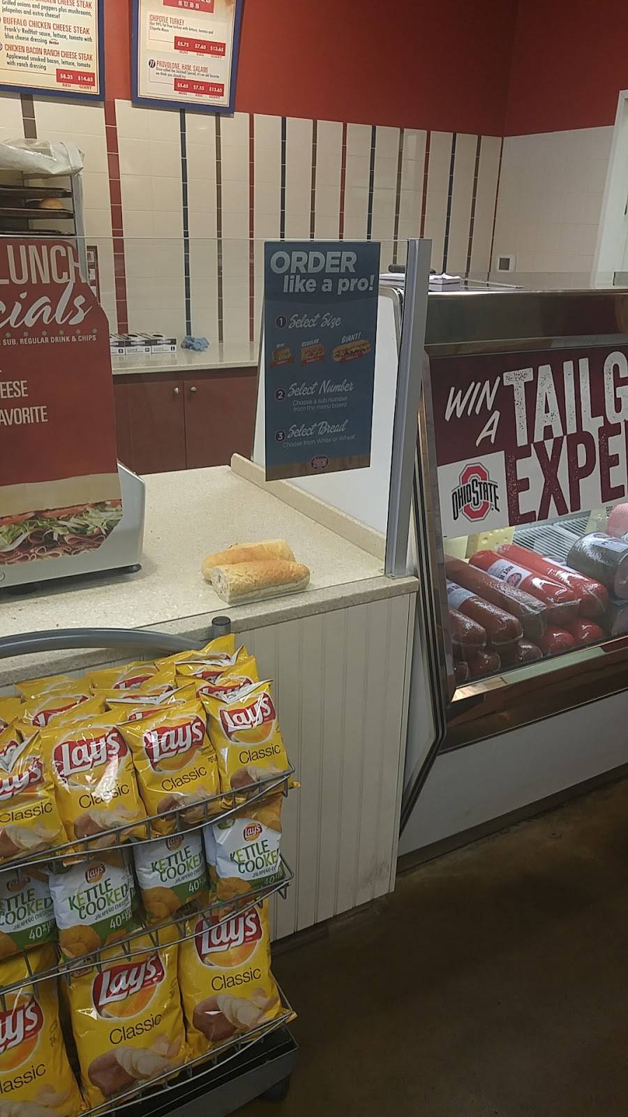 Jersey Mikes Subs | meal takeaway | 332 South Hamilton Road, 1 Block North Of I-270, Gahanna, OH 43230, USA | 6143371884 OR +1 614-337-1884