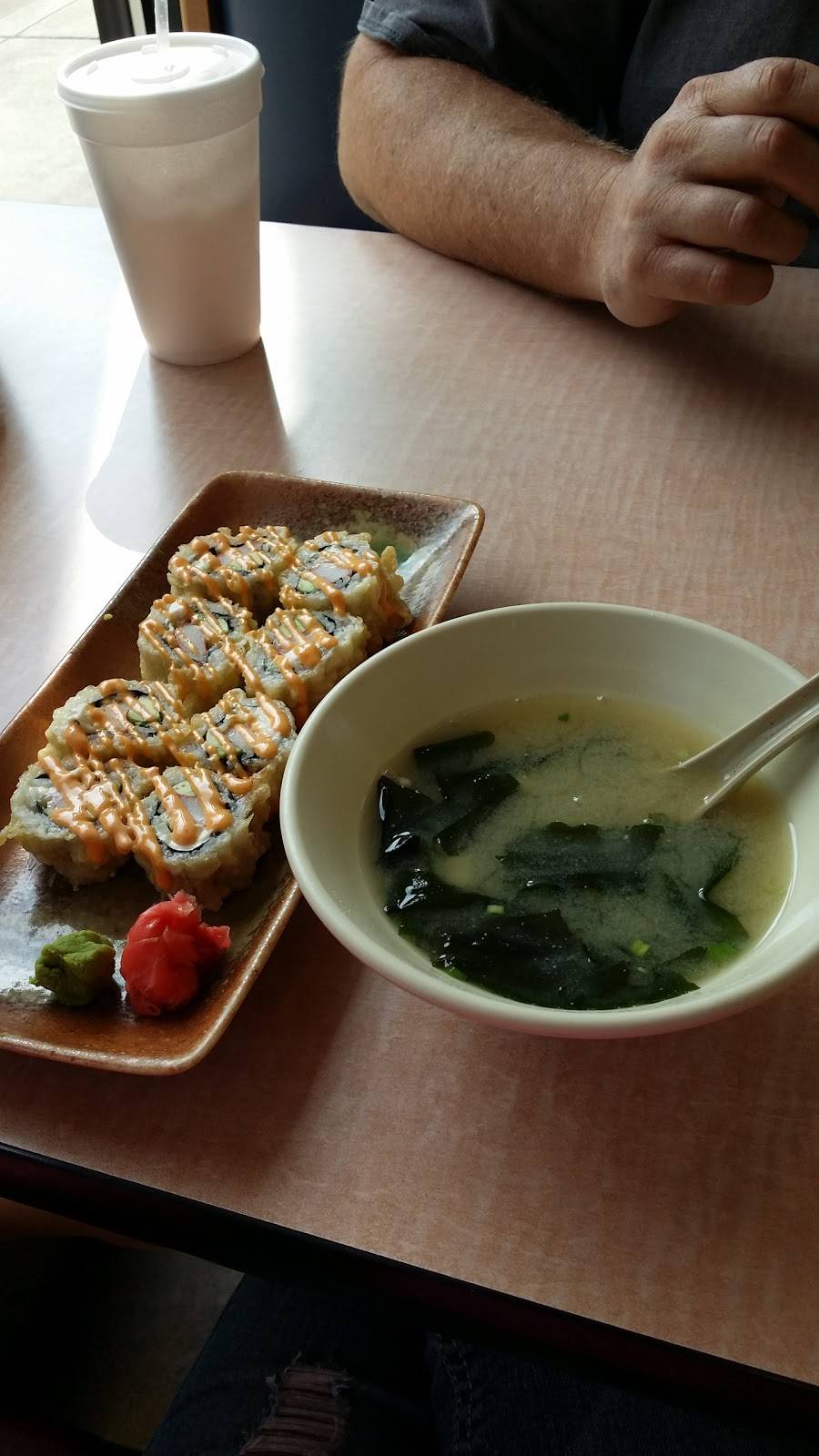 Ichiro Rock Hill | restaurant | 203 Cherry Rd, Rock Hill, SC 29732, USA | 8039805972 OR +1 803-980-5972