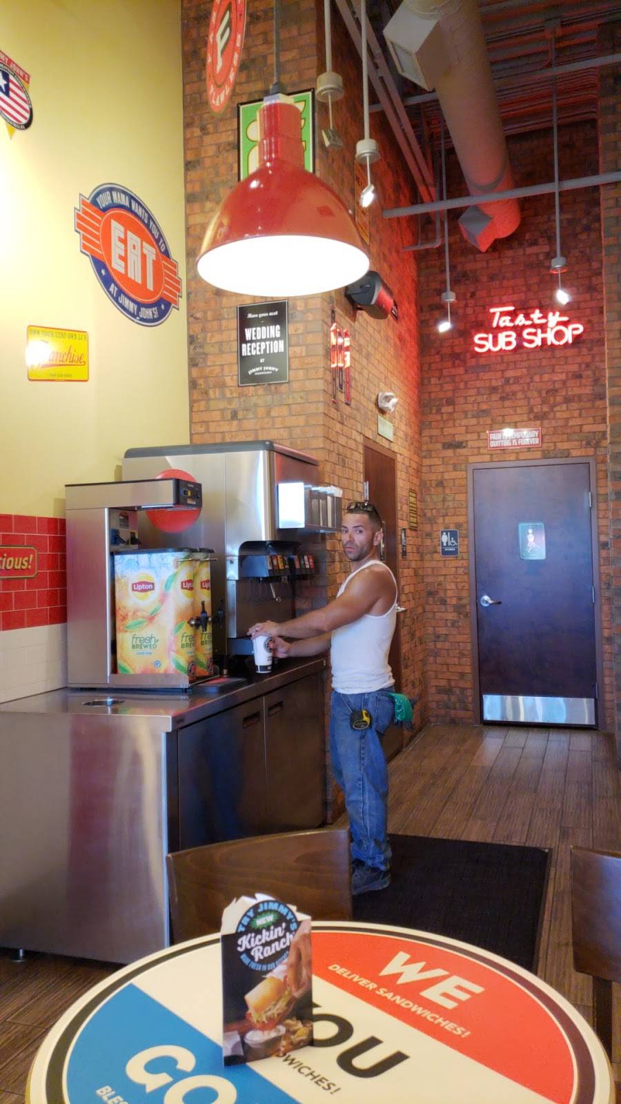 Jimmy Johns | meal delivery | 821 W Main St, Inverness, FL 34450, USA | 3526373278 OR +1 352-637-3278