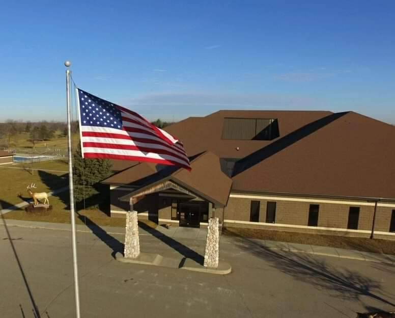 Flint Elks Lodge 222 | restaurant | 7177 E Maple Ave, Grand Blanc, MI 48439, USA | 8107439470 OR +1 810-743-9470