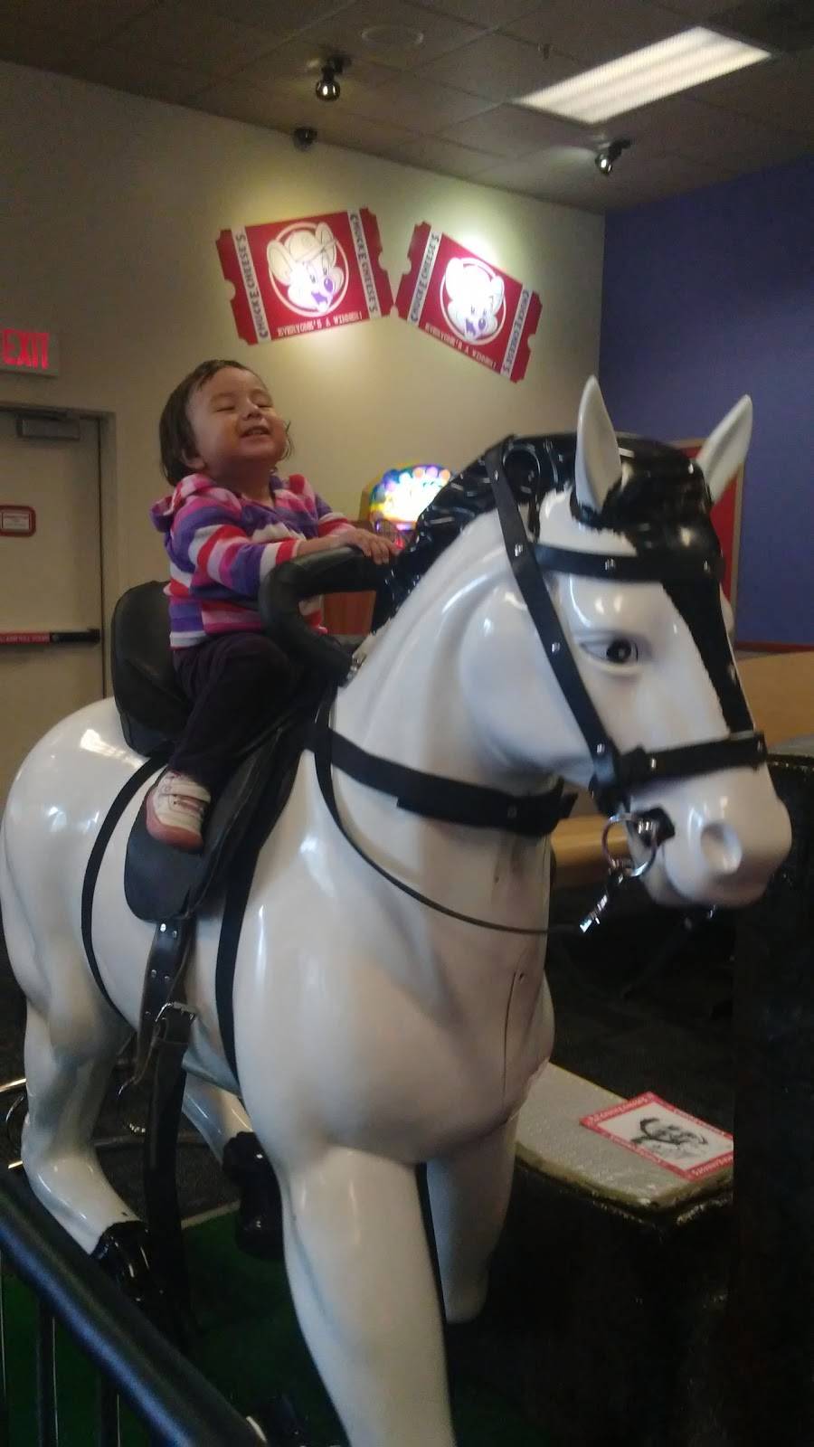 Chuck E. Cheese | restaurant | 710 Sunland Park Dr, El Paso, TX 79912, USA | 9155870886 OR +1 915-587-0886