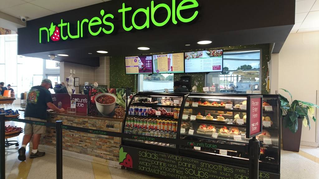 Natures Table | restaurant | 263 Floridas Turnpike, Ocoee, FL 34761, USA | 4074812544 OR +1 407-481-2544