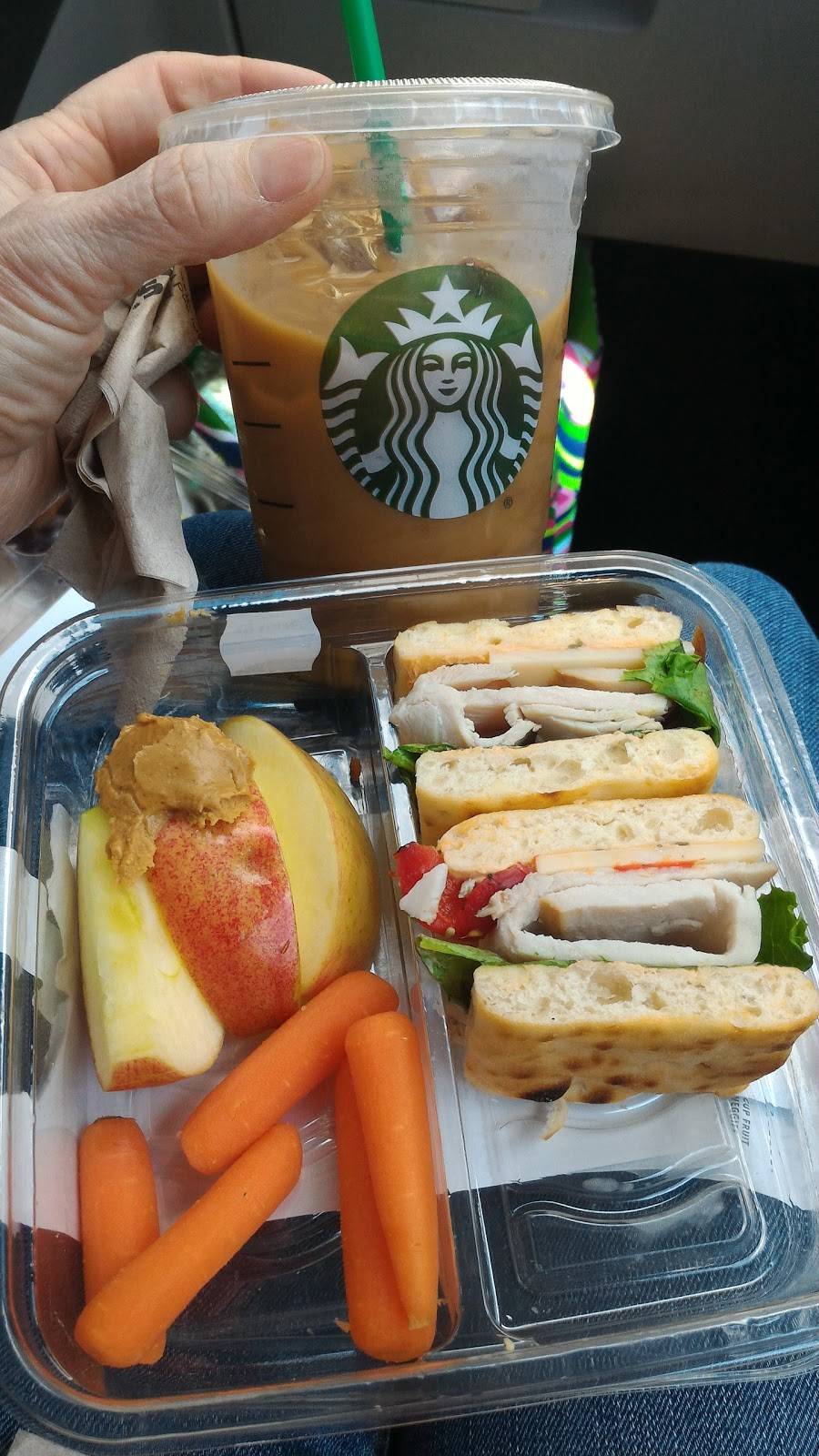 Starbucks | cafe | 4016 Battleground Ave, Greensboro, NC 27410, USA | 3362823177 OR +1 336-282-3177