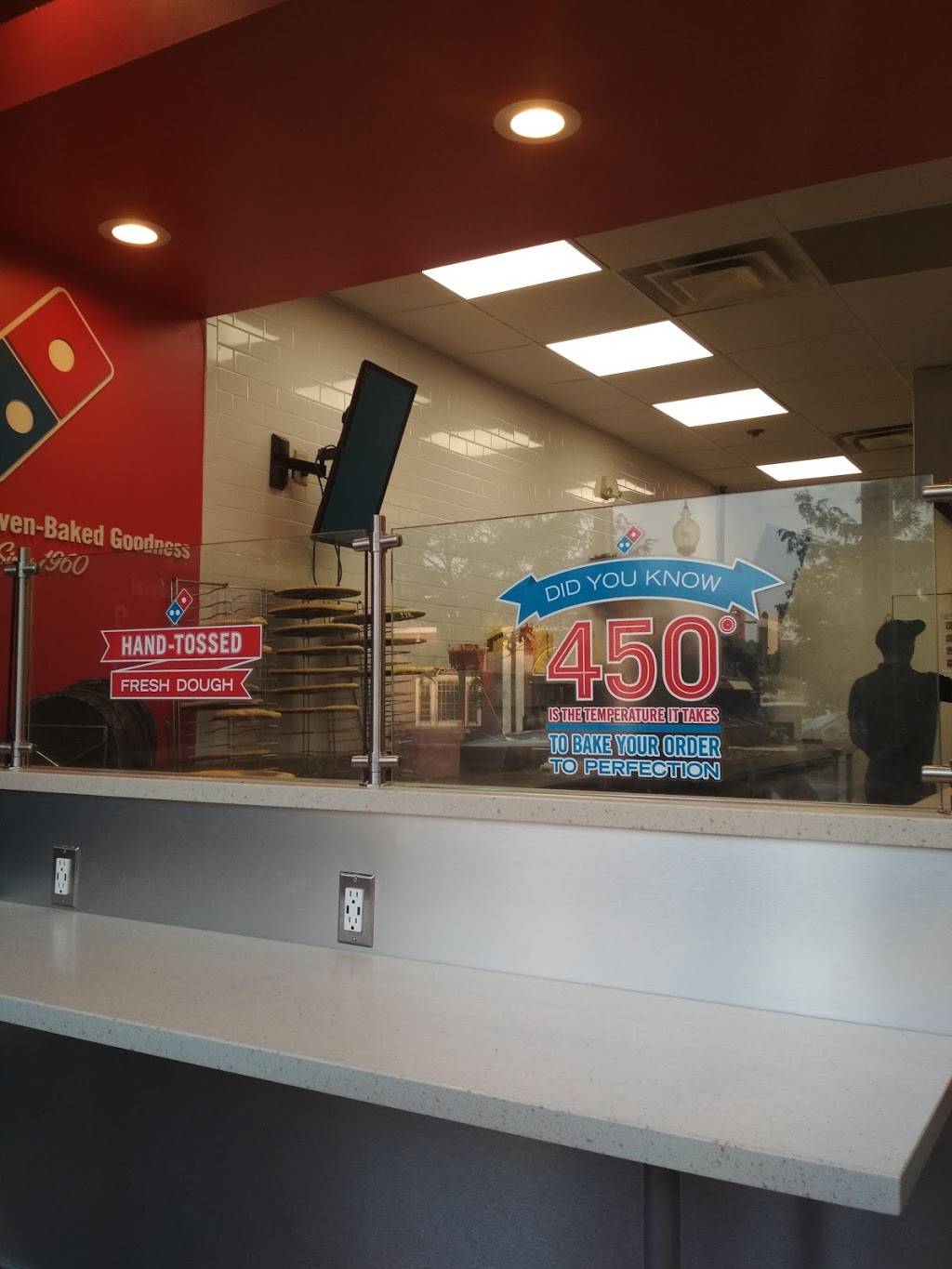 Dominos Pizza | meal delivery | 207 Adams St, Dorchester, MA 02122, USA | 6172822424 OR +1 617-282-2424