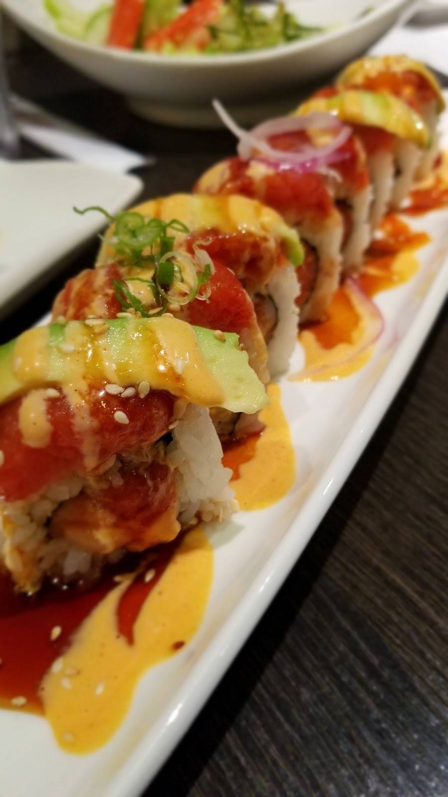 Honshu Sushi | restaurant | 10166 Mason Ave, Chatsworth, CA 91311, USA | 8187095693 OR +1 818-709-5693