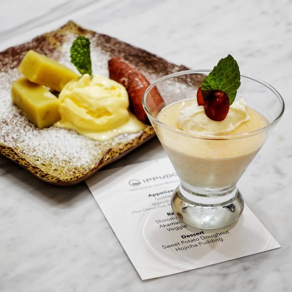 Ippudo Santa Monica | restaurant | 1403 2nd St, Santa Monica, CA 90401, USA | 3108930577 OR +1 310-893-0577